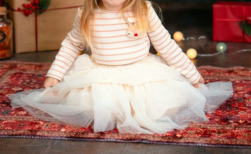 Детска рокля Next