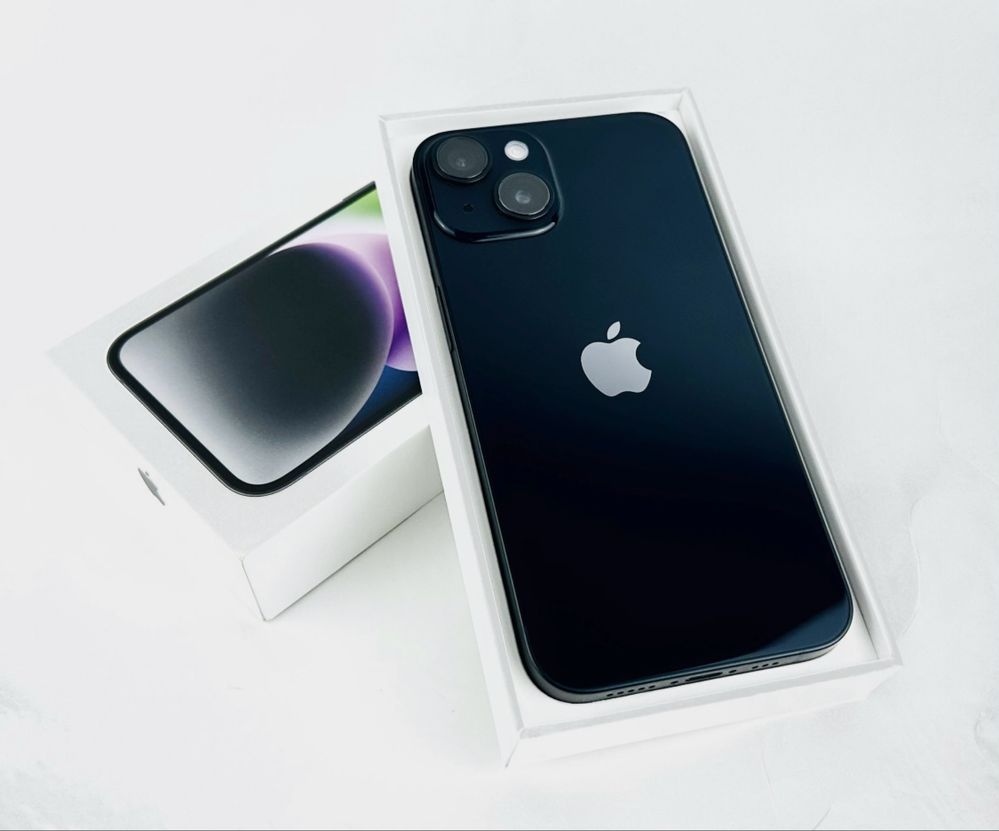 Apple iPhone 14 128GB Midnight