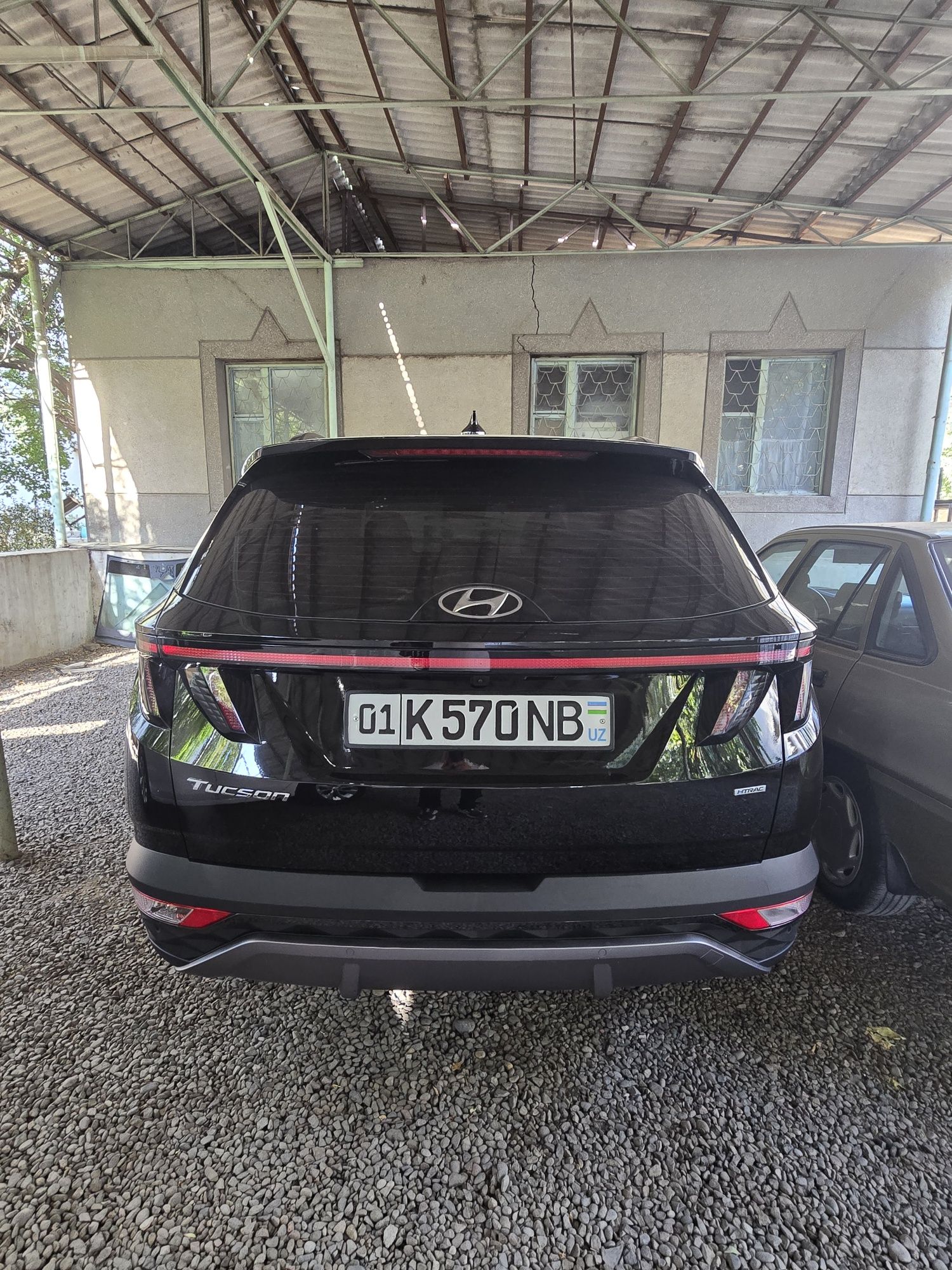 Hyundai Tucson Полный FULL Понарама Люк Обдув и Обогрев