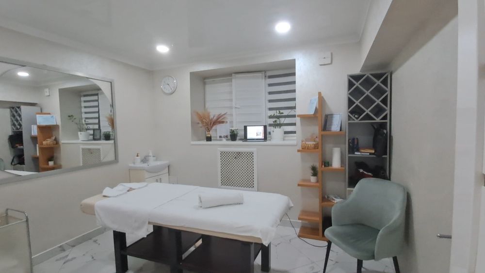 Кәсіби массаж ұсынамын