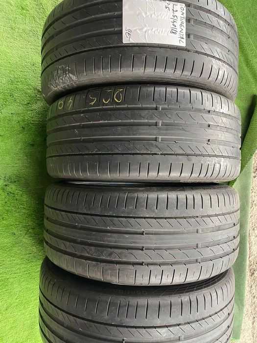 Anvelope vara 225/40/18 Continental