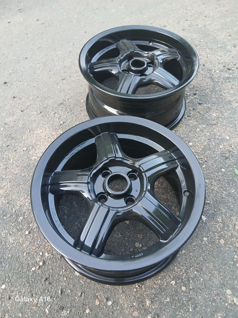 Диски 4/100 R15 J7