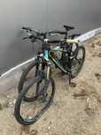 Dezmembrez bicicleta ghost Amr 5700