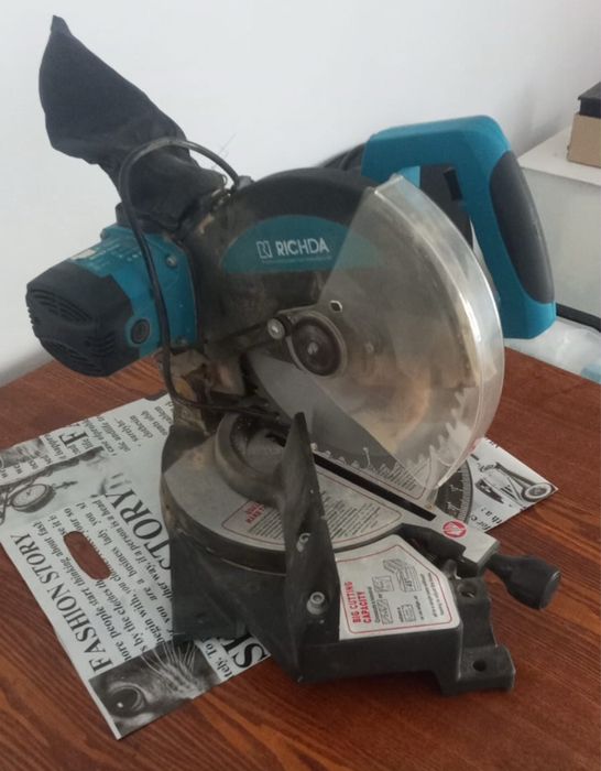 Продам углорез б/у