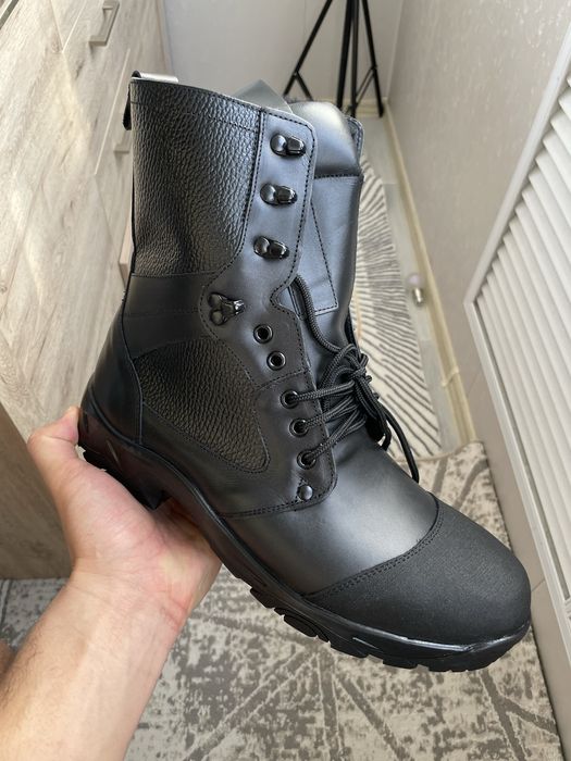 Берцы зимние и летние