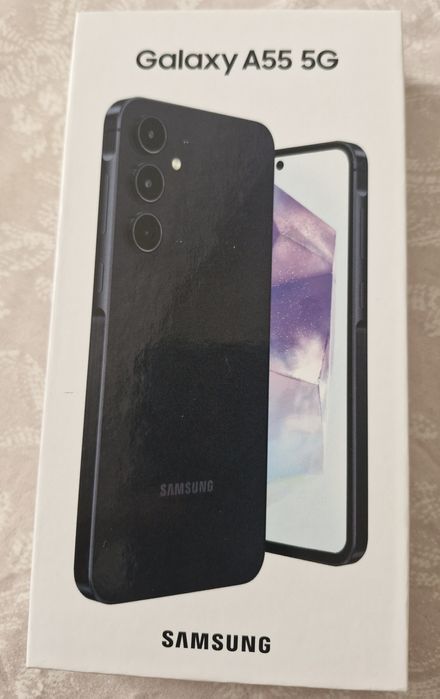 Смартфон  Samsung A 55 5g