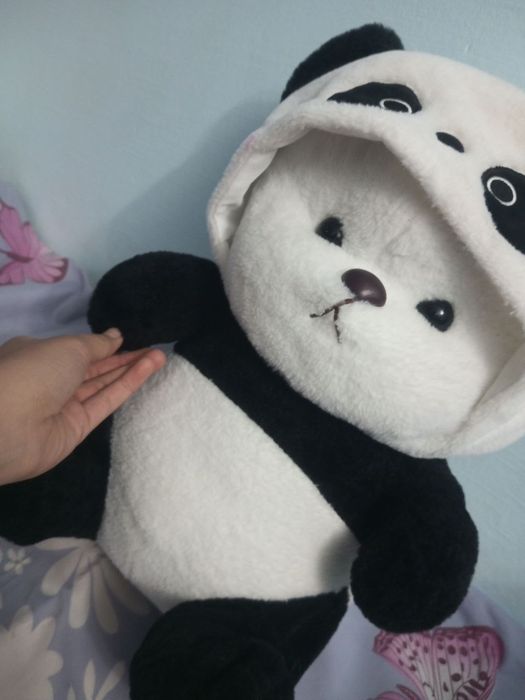 Мягкая игрушка для мишка Тедди