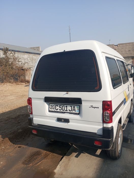 Damas rusumli avtomobil