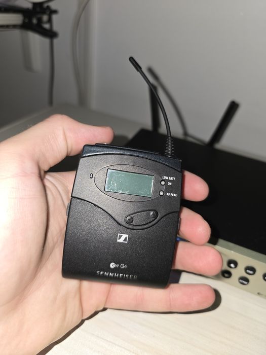 Receiver Sennheiser ew G4 100 Ci1
