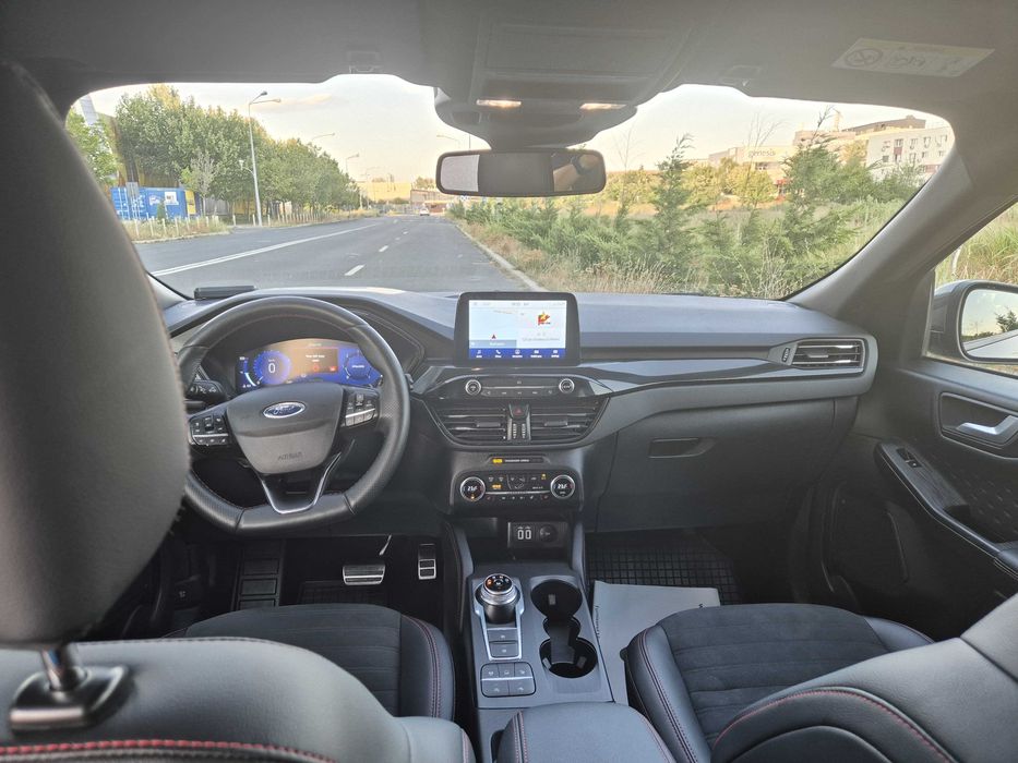 Ford Kuga 2021 ST Line AWD 2.0 Eco Blue (Diesel + AdBlue) Impecabil