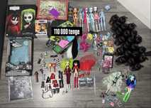 monster high, монстер хай, монстр хай, bratz, братц, братс, винкс