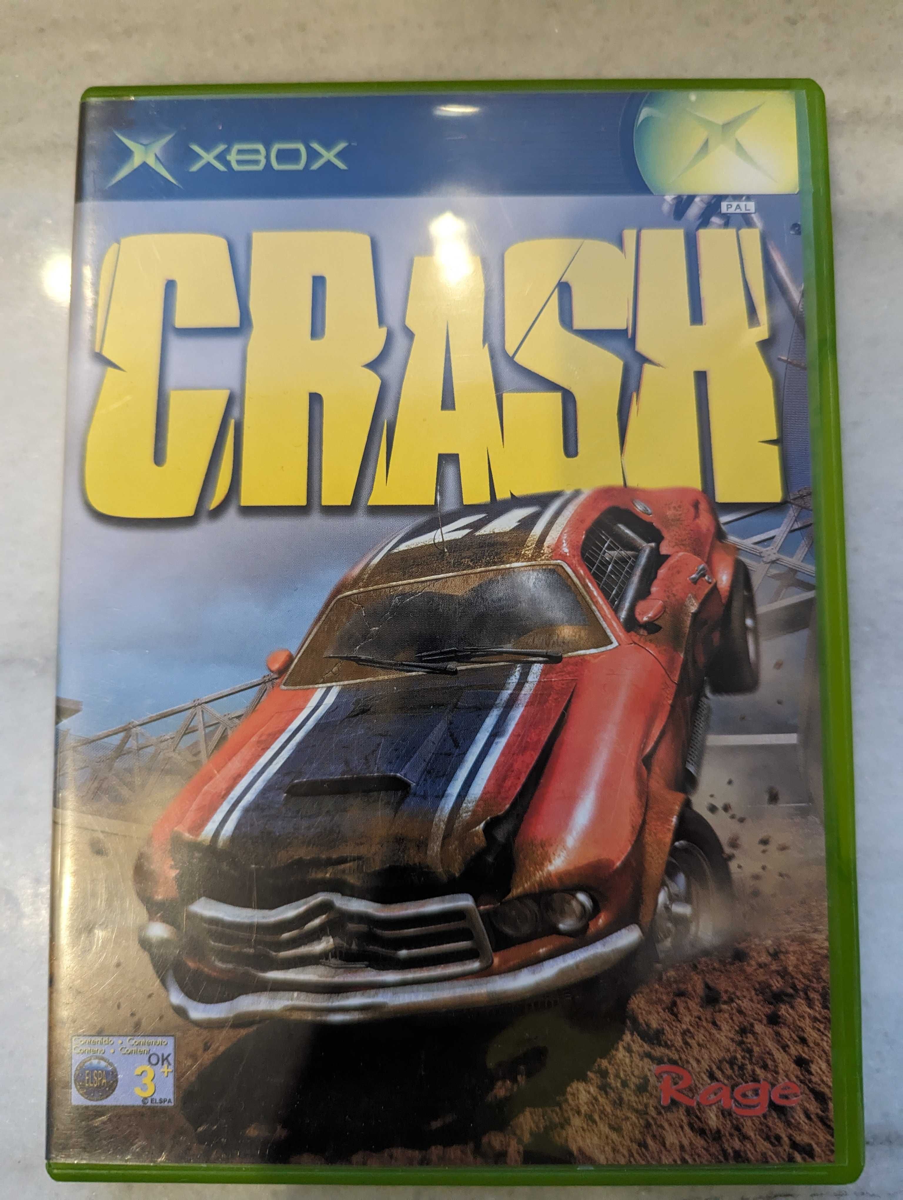 Crash pentru Xbox