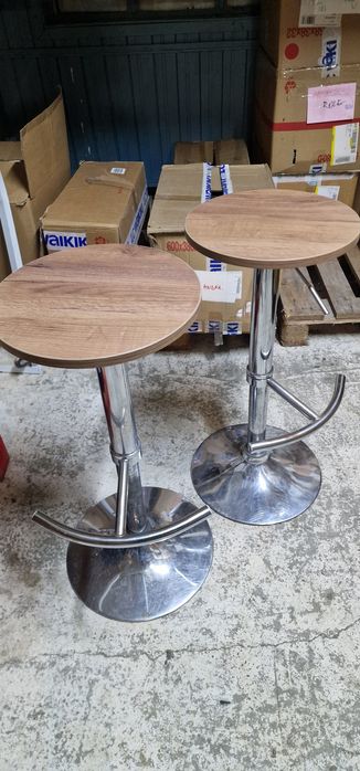 Vand scaune bar + tabureti