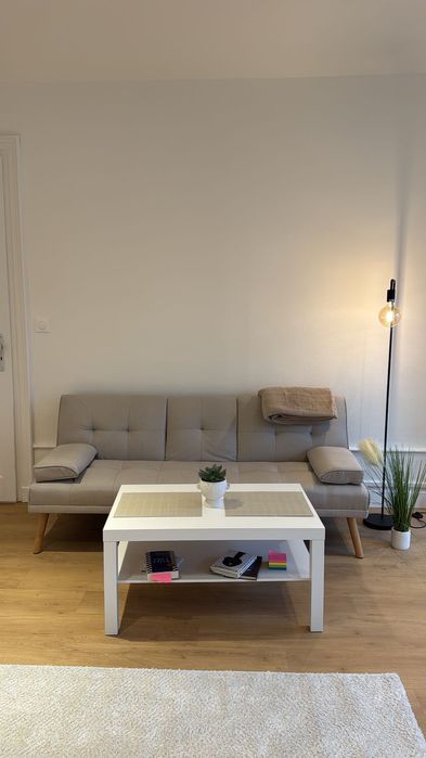 Разтегателен диван