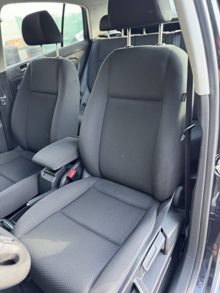 Volkswagen golf plus 1.6 diesel 2012 manual 199.000 km euro 5