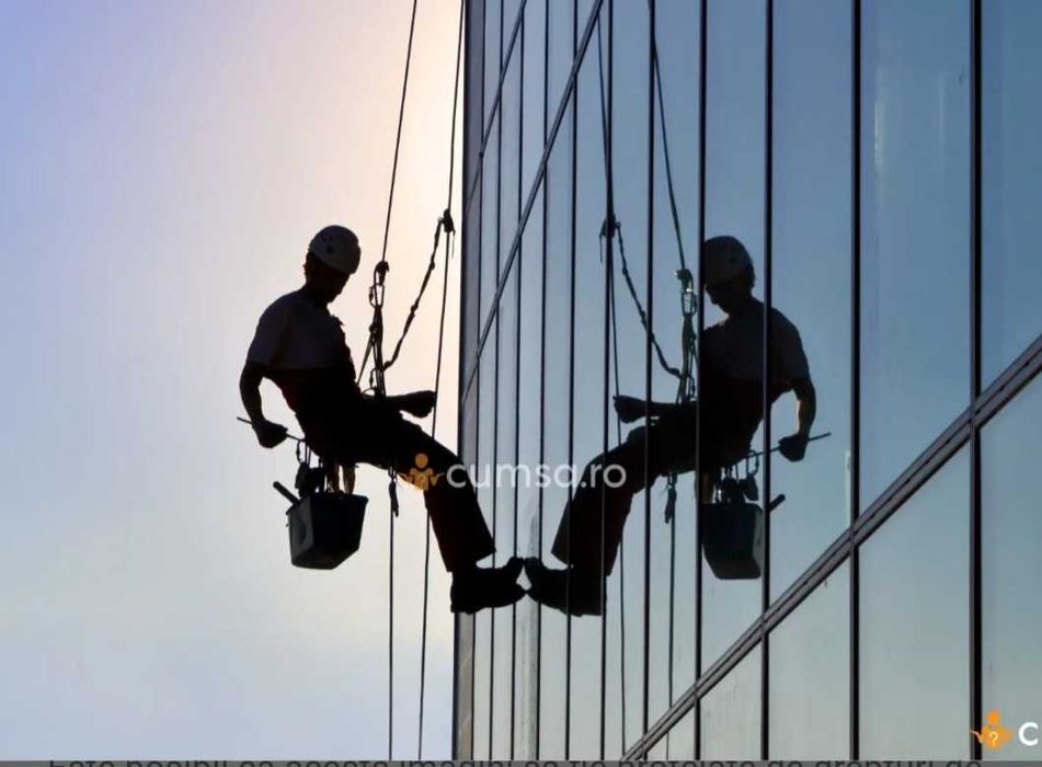 Alpinist utilitar lucru la înălțime!!!