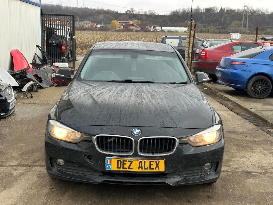 Dezmembrari BMW 320 F30 2.0 d 184 / N47D20C