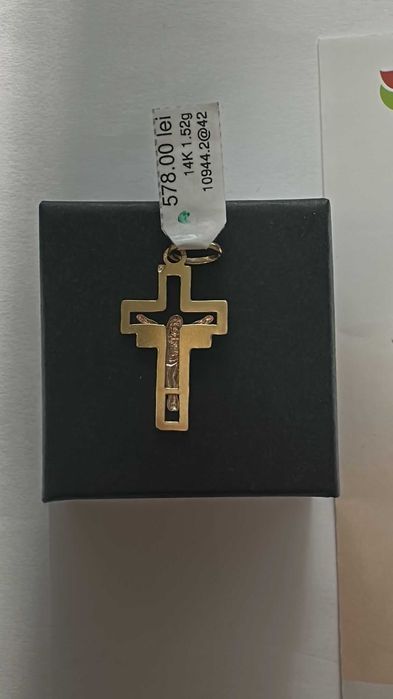 Medalion 14K 1.52 GR (Ag45 B:10944.2.42)