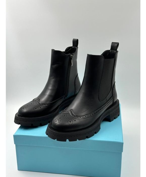 Ботинки Челси осень