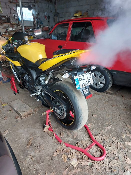 Yamaha r1 Limited Edition