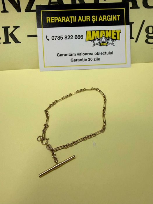 Bratara 2.87gr (m1) staramanet