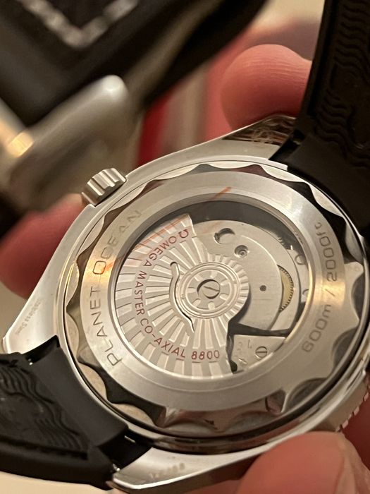 Omega Seamaster Professional