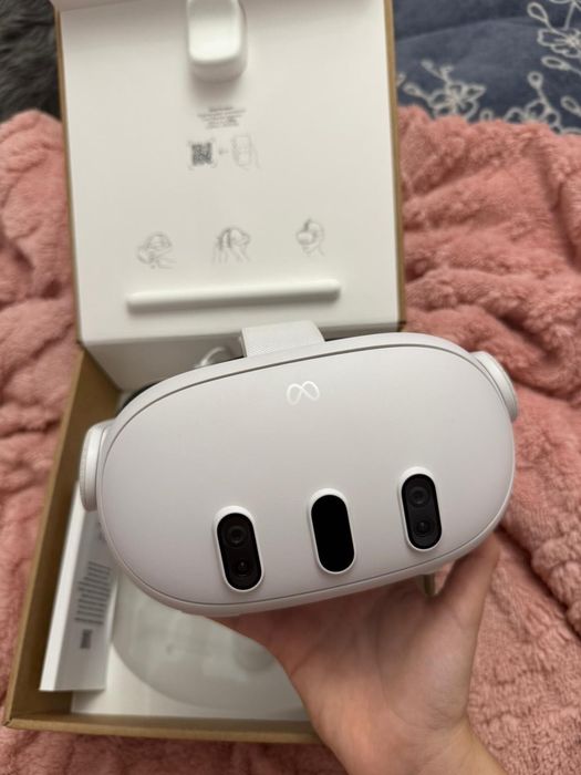 Vand ochelari Vr Meta Quest 3 4K 512GB