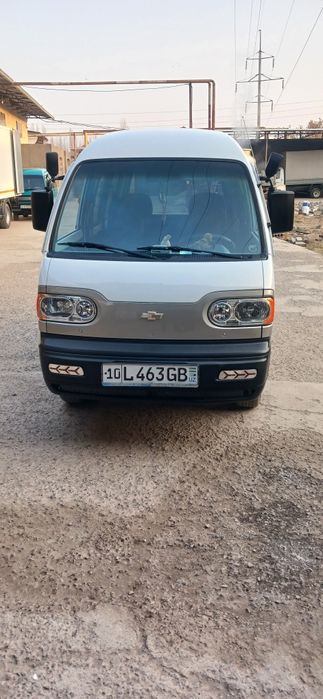 Damas Chevrolet metan gazbalon