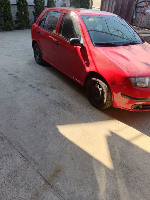 De vânzare Skoda Fabia 2007