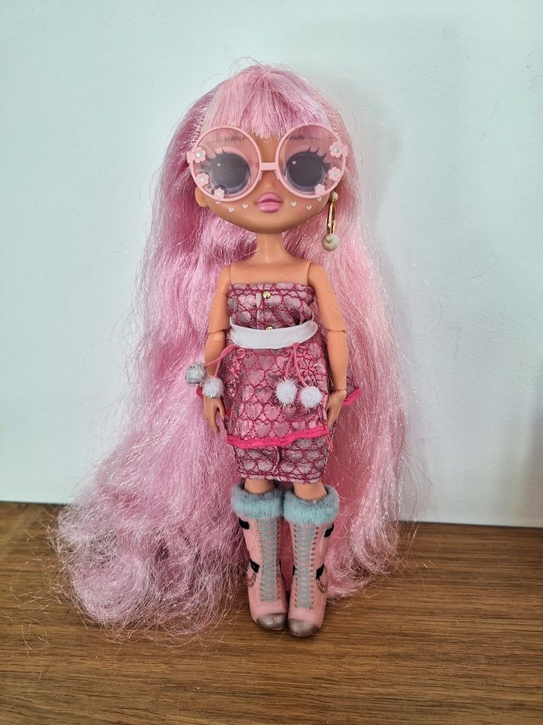 Кукли LOL Monster high Barbie