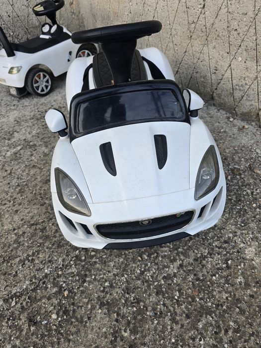 Vand masinuta electrica jaguar f-type