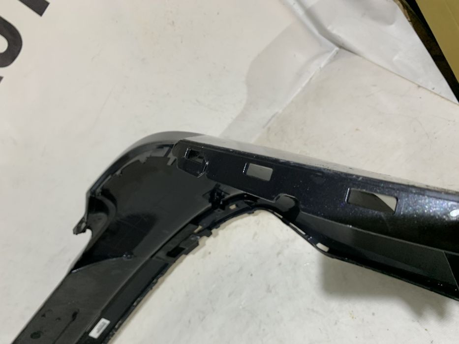 Bara spate Porsche Panamera, 2021, 2022, 2023, 2024, cod origine OE 97180741C.