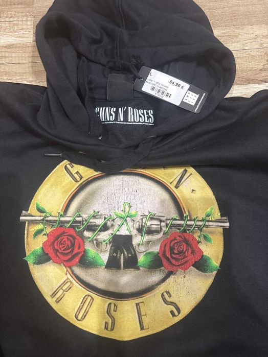 Худи Guns N'roses