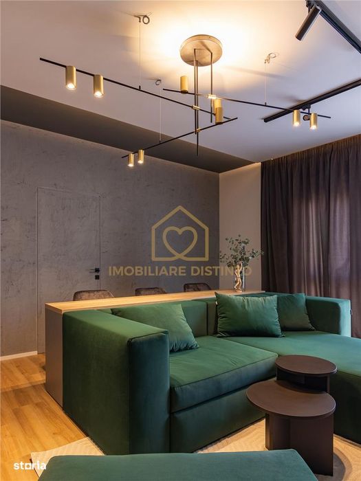 Apartament de lux 2 camere ultracentral