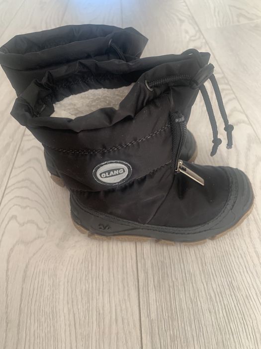 Ghete Olang Iarna copii marime 23.5