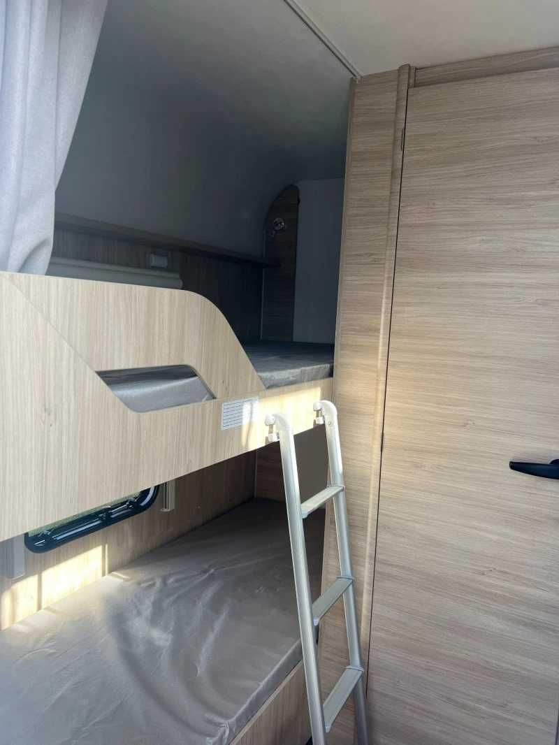 Каравана Caravelair Style 466 Family Nordic Edition