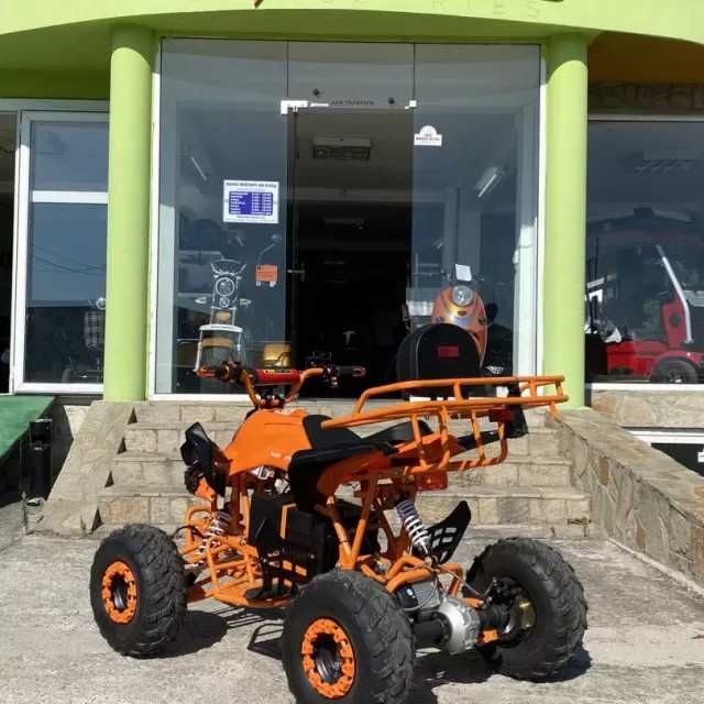 Електрическо ATV Maxmotors Falcon Sport 1500W Orange