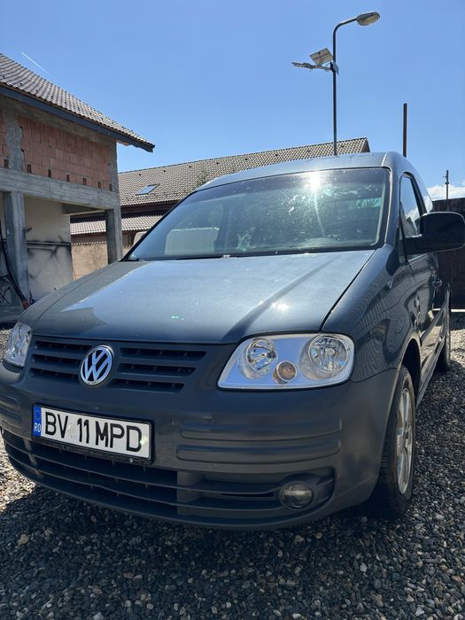 Piese vw caddy 1.9 tdi 2005 de persoane