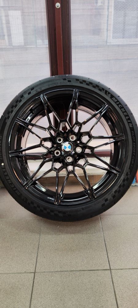 Оригинални Джанти с гуми за BMW G серия(с датчици)