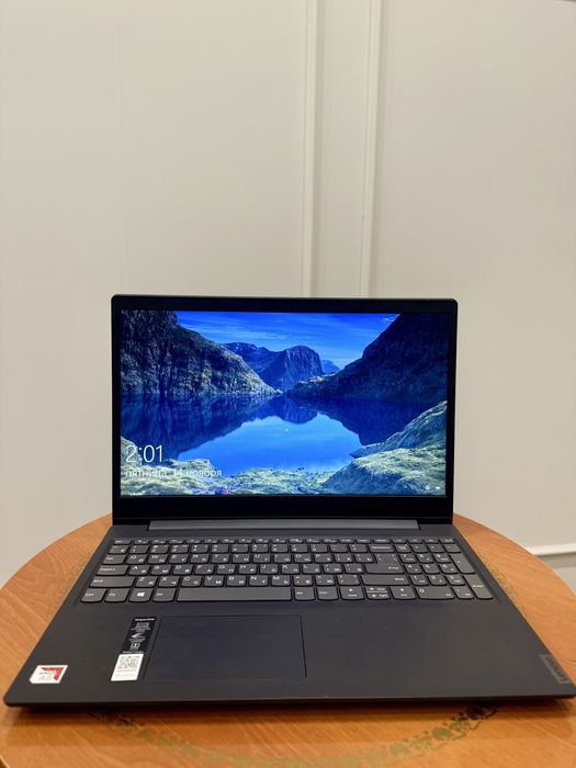 Lenovo 15.6, IdeaPad S145, 8 ГБ ОЗУ /Отличное состояние!