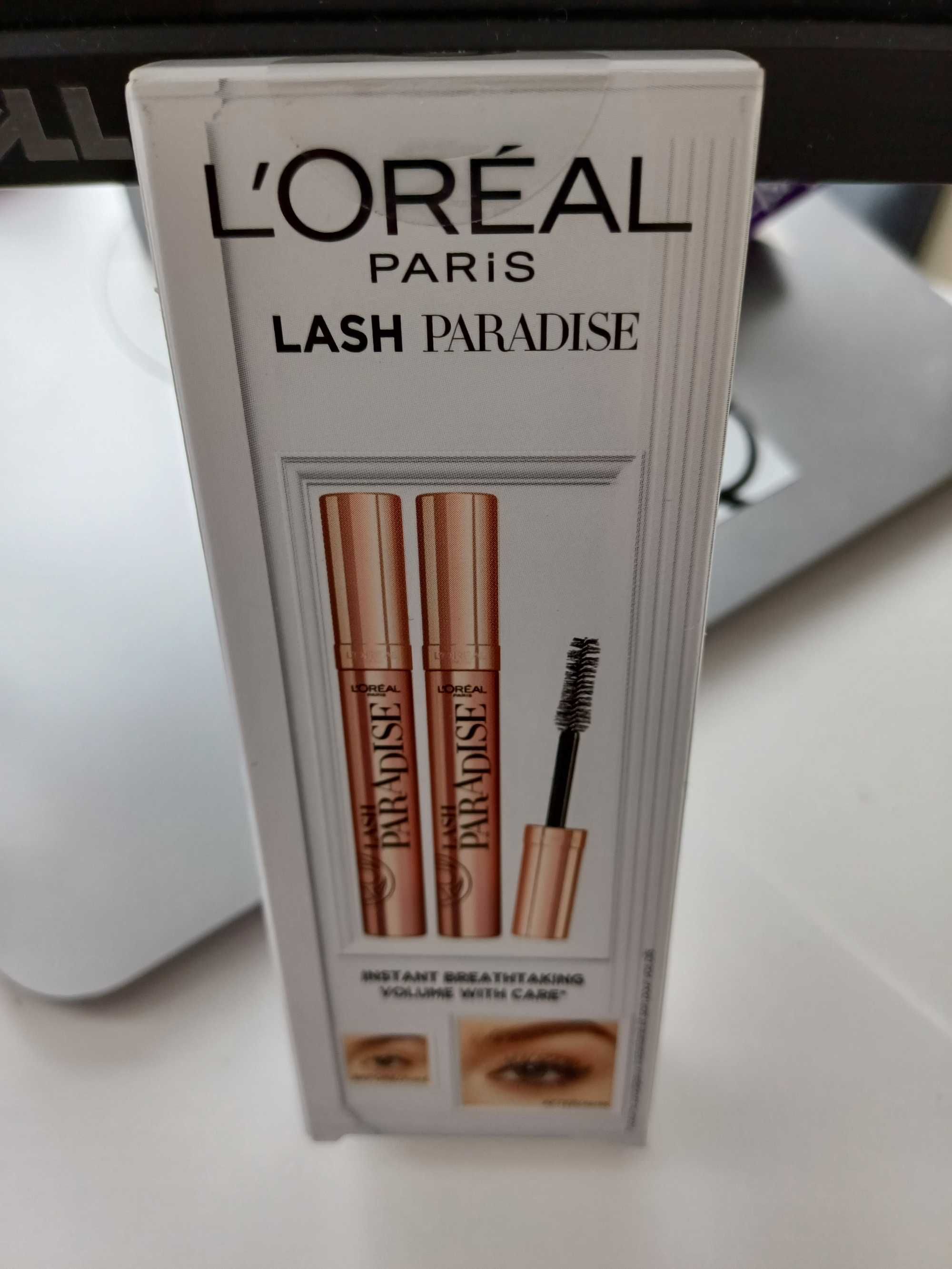 Mascara L'Oréal Lash Paradise