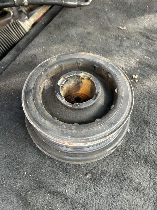 Демпферна шайба М57 335d