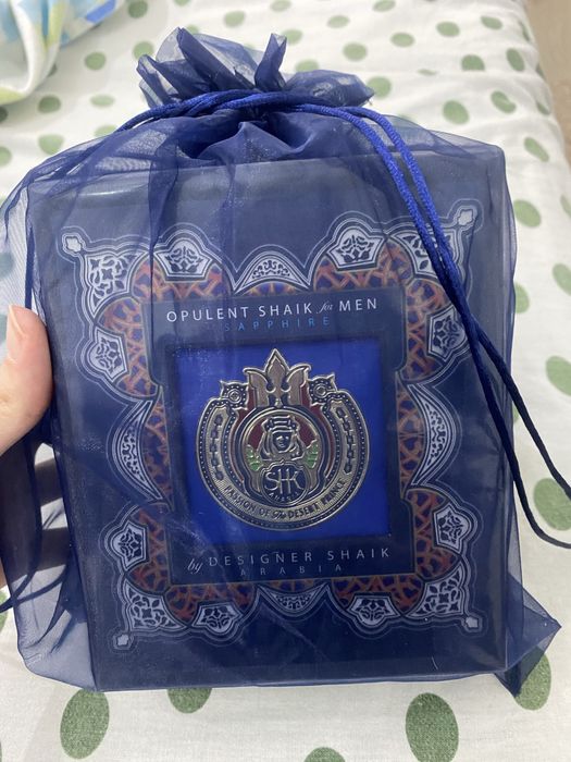 Парфюм мужскоц shaik/Шейх