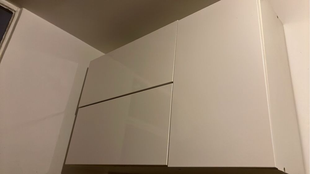 Vand dulap suspendat