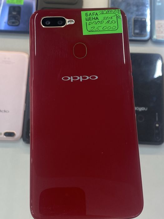 OPPO A5 S Астана ЖанТаС ломбард