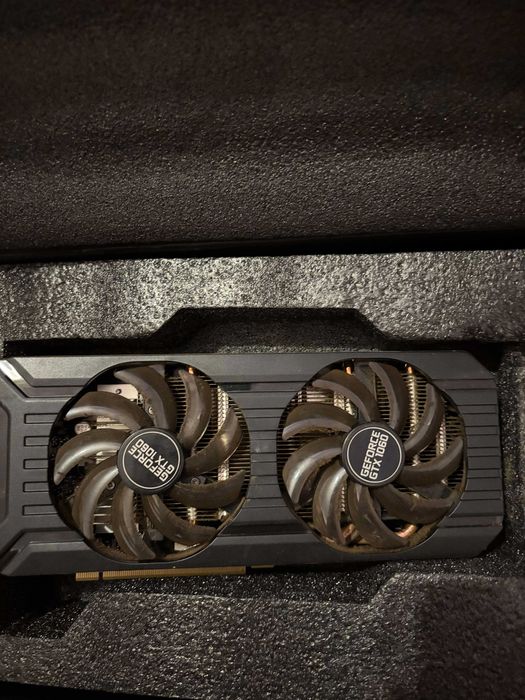 nVidia GeForce GTX 1060
