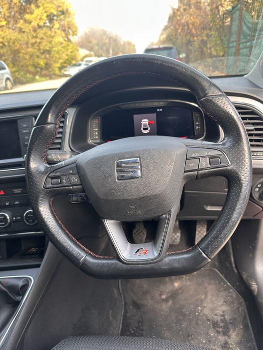 Сеат леон 2.0тди 150 на части / seat leon fr 2.0tdi