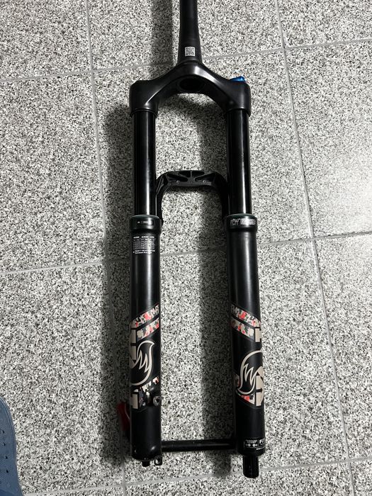 Furca Fox 36 Rhythm 160mm