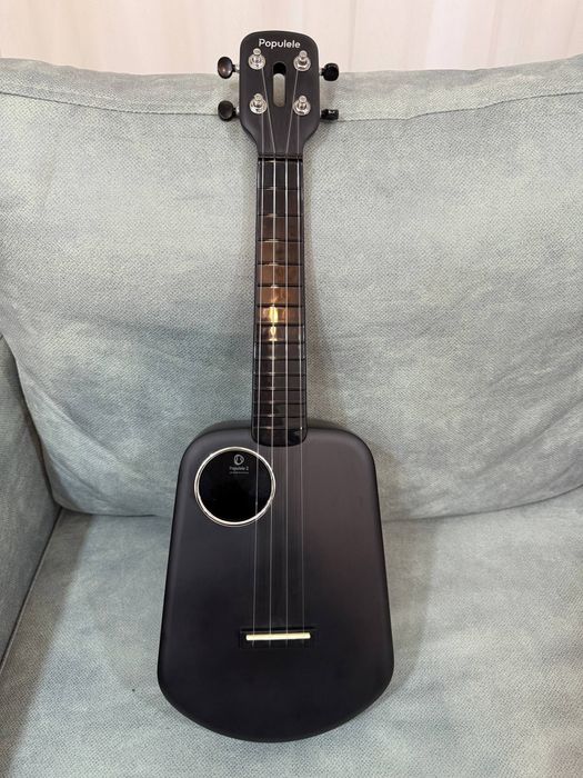 Умная укулеле/ Populele 2