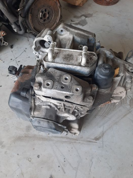 Cutie Dsg6 2.0 tdi Passat cbbb/cbab